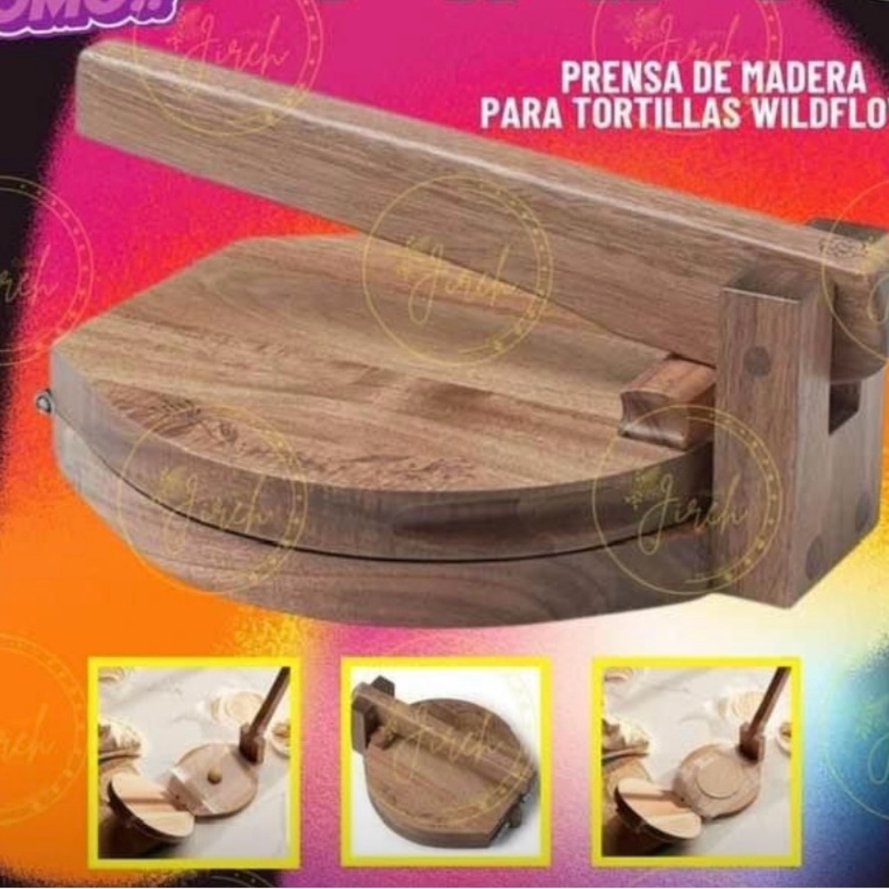 COPY - Maquina Torteadora de Princess House!